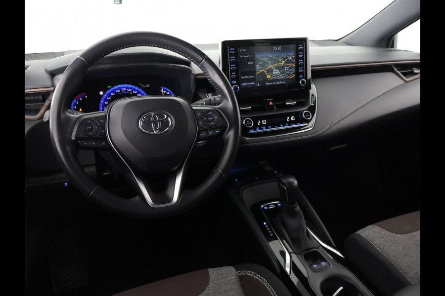 Toyota Corolla Touring Sports 1.8 Hybrid TREK | Navigatie | Aut.Kofferklep | Trekhaak |