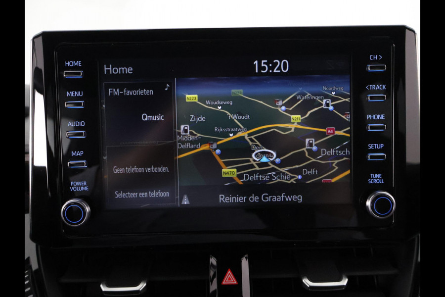 Toyota Corolla Touring Sports 1.8 Hybrid TREK | Navigatie | Aut.Kofferklep | Trekhaak |