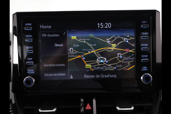 Toyota Corolla Touring Sports 1.8 Hybrid TREK | Navigatie | Aut.Kofferklep | Trekhaak |