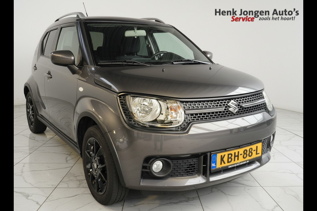 Suzuki Ignis 1.2 Select Automaat Rijklaar + 12 maanden Bovag-garantie  Henk Jongen Auto's in Helmond,  al 50 jaar service zoals 't hoort!