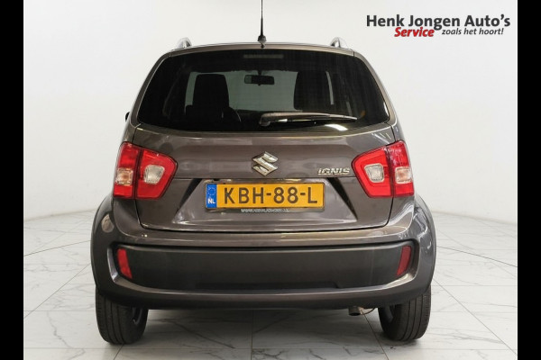 Suzuki Ignis 1.2 Select Automaat Rijklaar + 12 maanden Bovag-garantie  Henk Jongen Auto's in Helmond,  al 50 jaar service zoals 't hoort!