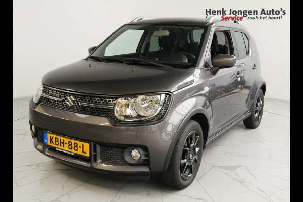 Suzuki Ignis 1.2 Select Automaat Rijklaar + 12 maanden Bovag-garantie  Henk Jongen Auto's in Helmond,  al 50 jaar service zoals 't hoort!