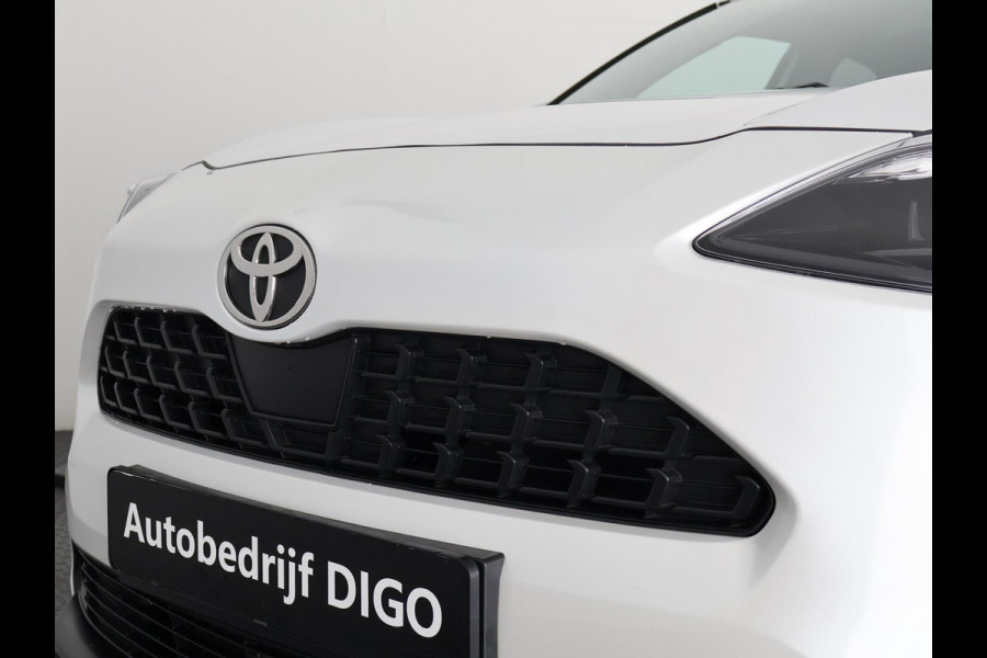 Toyota Yaris Cross 1.5 Hybrid 115 Dynamic Luxury
