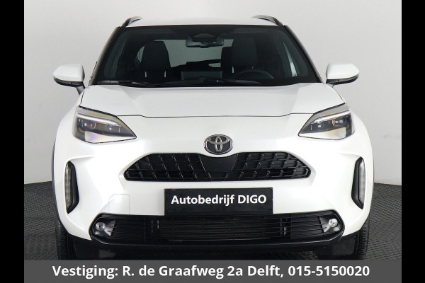 Toyota Yaris Cross 1.5 Hybrid 115 Dynamic Luxury