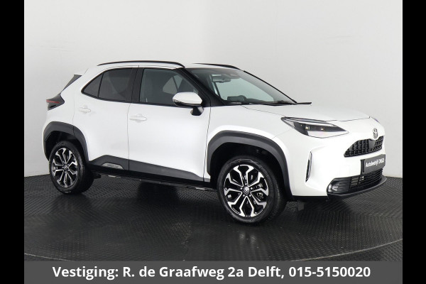 Toyota Yaris Cross 1.5 Hybrid 115 Dynamic Luxury
