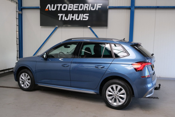 Škoda Kamiq 1.0 TSI Business Edition Automaat - N.A.P. Airco, Cruise, Virtual Display, Camera, PDC, Trekhaak.