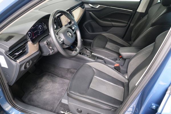 Škoda Kamiq 1.0 TSI Business Edition Automaat - N.A.P. Airco, Cruise, Virtual Display, Camera, PDC, Trekhaak.