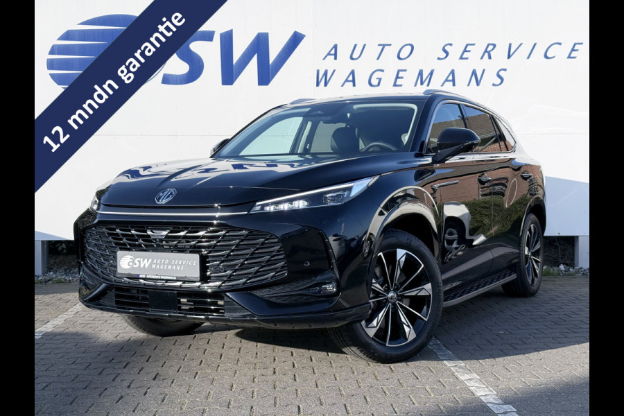 MG MG HS PHEV 1.5 Luxury | Carplay | Leder | 360 Camera | Virtual Cockpit