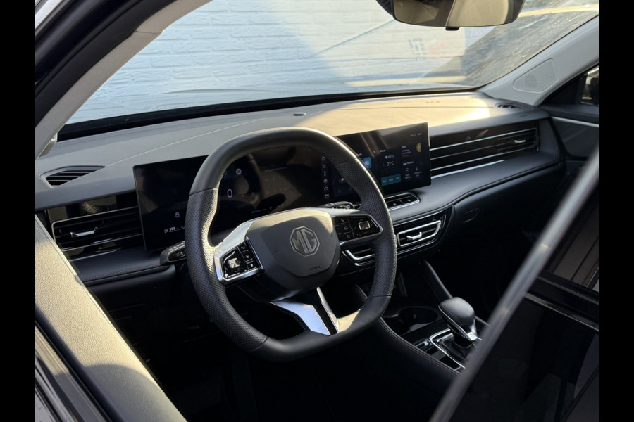 MG MG HS PHEV 1.5 Luxury | Carplay | Leder | 360 Camera | Virtual Cockpit