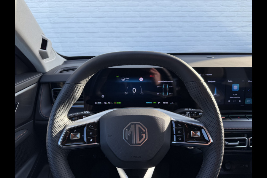 MG MG HS PHEV 1.5 Luxury | Carplay | Leder | 360 Camera | Virtual Cockpit
