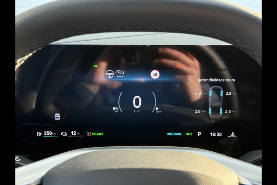 MG MG HS PHEV 1.5 Luxury | Carplay | Leder | 360 Camera | Virtual Cockpit