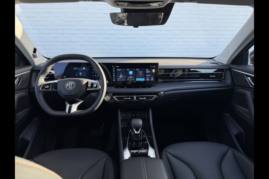 MG MG HS PHEV 1.5 Luxury | Carplay | Leder | 360 Camera | Virtual Cockpit