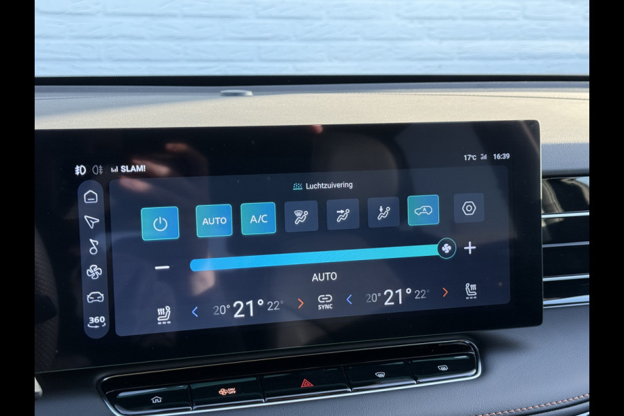MG MG HS PHEV 1.5 Luxury | Carplay | Leder | 360 Camera | Virtual Cockpit