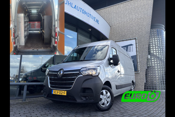 Renault Master 2.3 dCi L2H2*A/C*CRUISE*NAVI*HAAK*CAM*INRICHTING*
