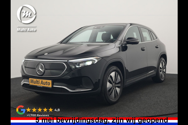 Mercedes-Benz EQA 250+ Business Line 71 kWh LONG RANGE 191pk Dealer O.H. | MBUX Widescreen Navi | Camera | Sfeerverlichting | 18"L.M | Sportstoelen Verwarmd | Apple Carplay | Cruise Control | Navigatie | DAB |
