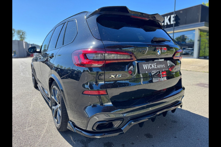 BMW X5 XDrive45e High Executive HUD Pano 360 Trekhaak MAXTON