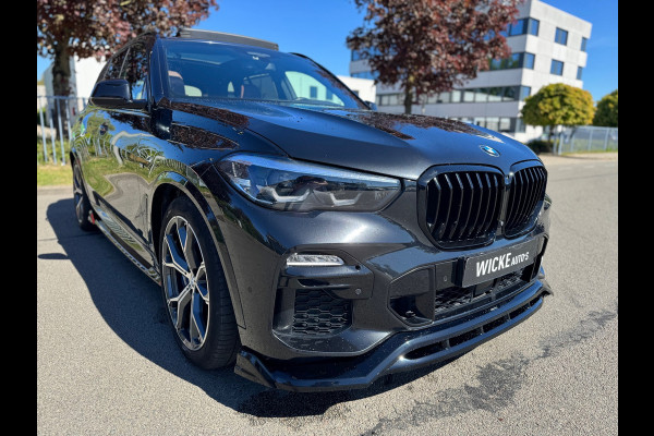BMW X5 XDrive45e High Executive HUD Pano 360 Trekhaak MAXTON