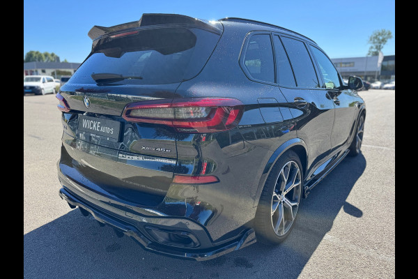 BMW X5 XDrive45e High Executive HUD Pano 360 Trekhaak MAXTON
