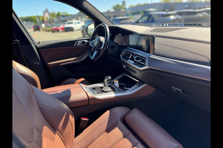BMW X5 XDrive45e High Executive HUD Pano 360 Trekhaak MAXTON