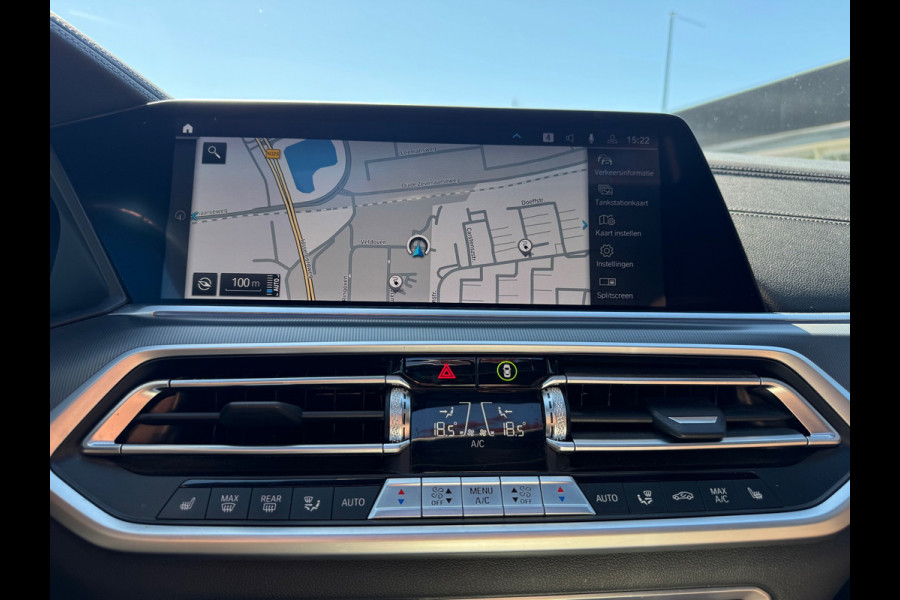 BMW X5 XDrive45e High Executive HUD Pano 360 Trekhaak MAXTON