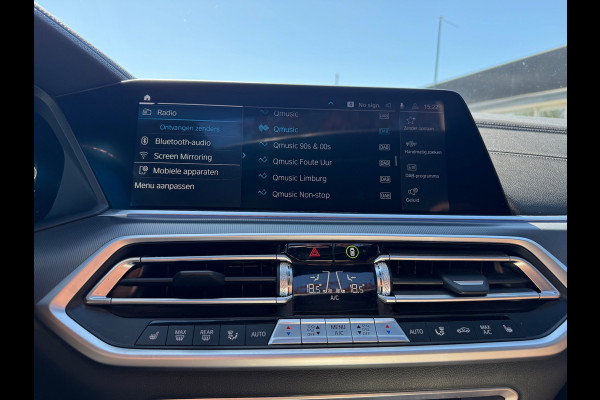 BMW X5 XDrive45e High Executive HUD Pano 360 Trekhaak MAXTON