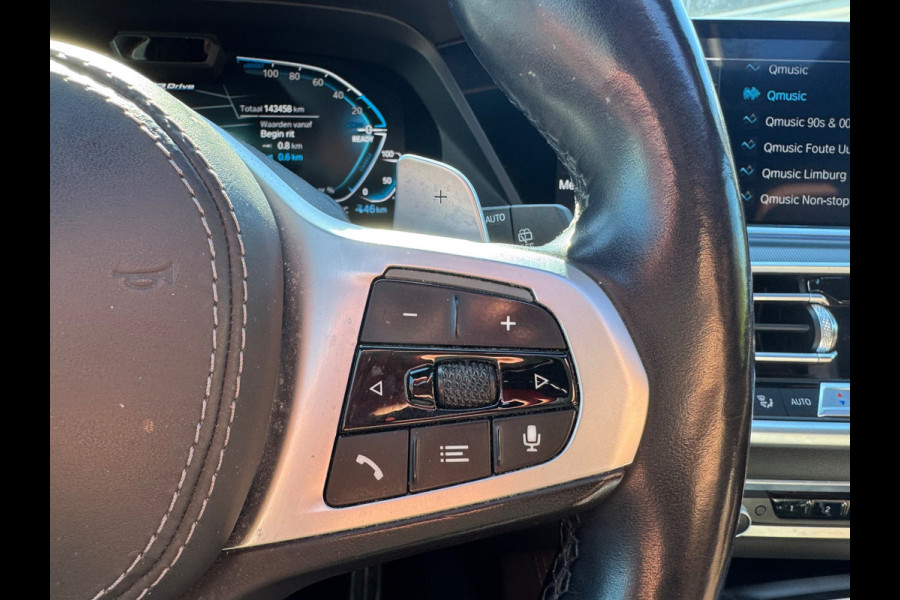 BMW X5 XDrive45e High Executive HUD Pano 360 Trekhaak MAXTON