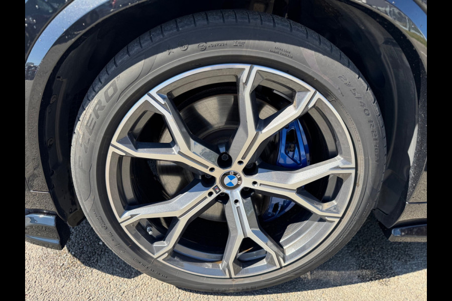 BMW X5 XDrive45e High Executive HUD Pano 360 Trekhaak MAXTON