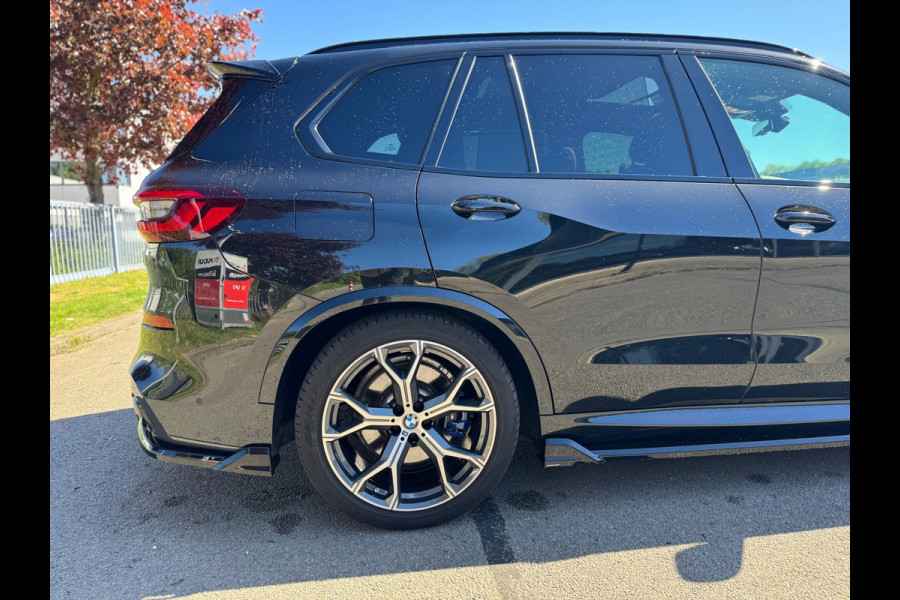 BMW X5 XDrive45e High Executive HUD Pano 360 Trekhaak MAXTON