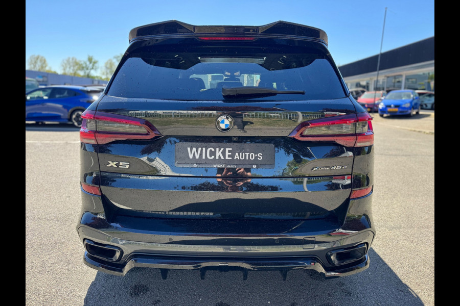BMW X5 XDrive45e High Executive HUD Pano 360 Trekhaak MAXTON