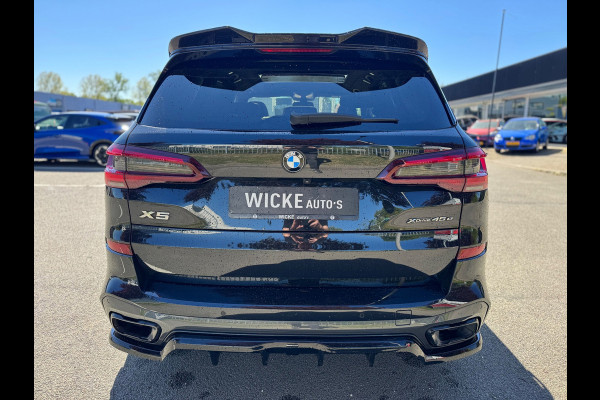 BMW X5 XDrive45e High Executive HUD Pano 360 Trekhaak MAXTON