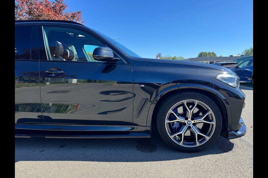 BMW X5 XDrive45e High Executive HUD Pano 360 Trekhaak MAXTON