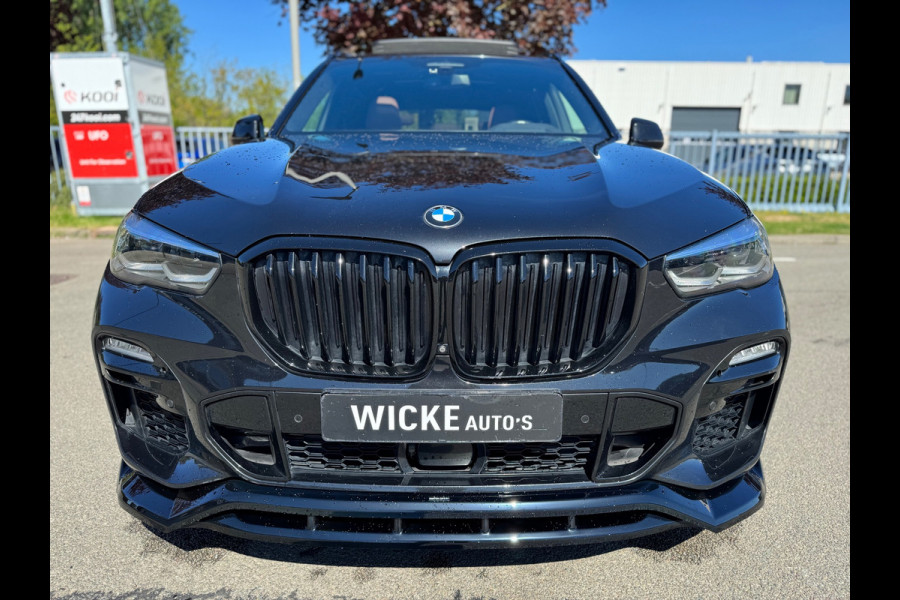 BMW X5 XDrive45e High Executive HUD Pano 360 Trekhaak MAXTON