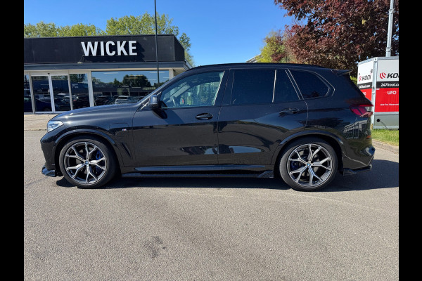 BMW X5 XDrive45e High Executive HUD Pano 360 Trekhaak MAXTON