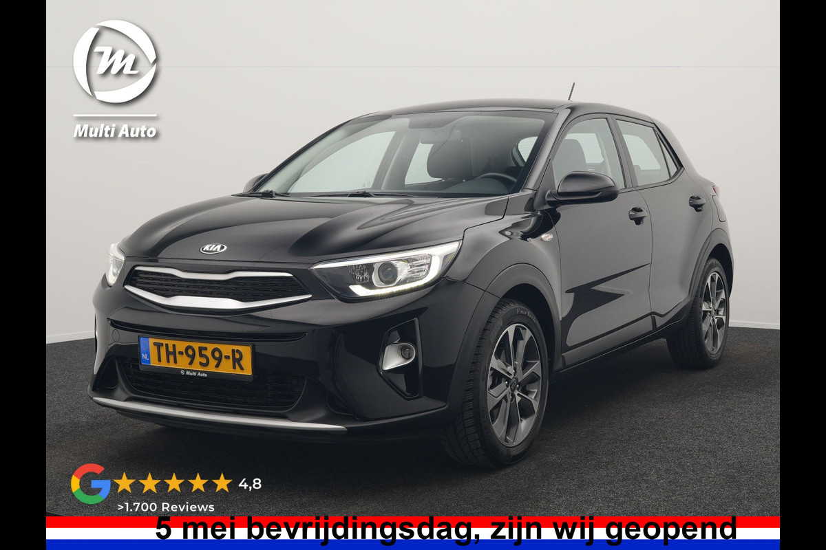 Kia Stonic 1.0 T-GDi ComfortPlusLine 120pk | Camera | Apple Carplay | Cruise Control | Navigatie | DAB |