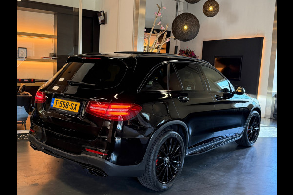 Mercedes-Benz GLC 250 4MATIC Amg night Pano Burmester Led