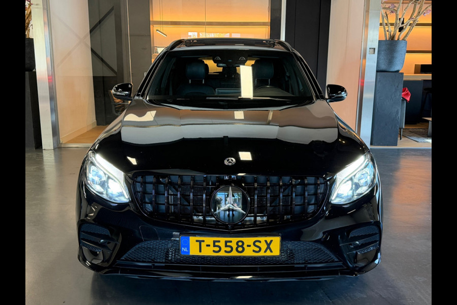 Mercedes-Benz GLC 250 4MATIC Amg night Pano Burmester Led