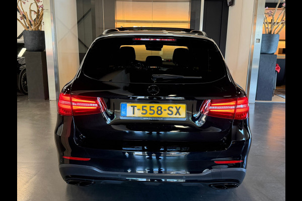 Mercedes-Benz GLC 250 4MATIC Amg night Pano Burmester Led