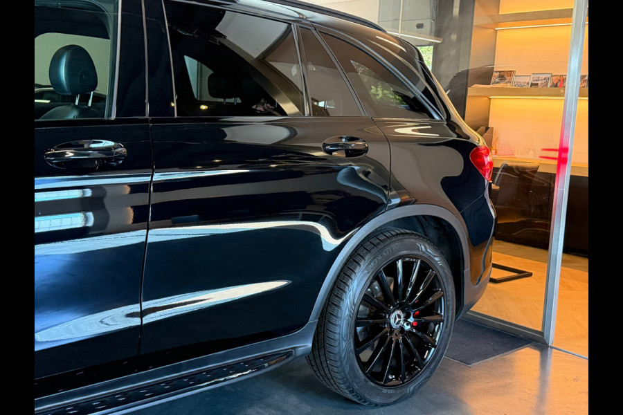 Mercedes-Benz GLC 250 4MATIC Amg night Pano Burmester Led