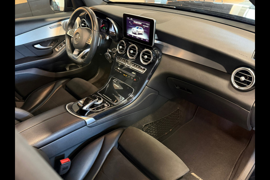Mercedes-Benz GLC 250 4MATIC Amg night Pano Burmester Led