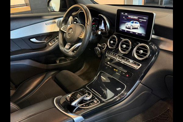 Mercedes-Benz GLC 250 4MATIC Amg night Pano Burmester Led