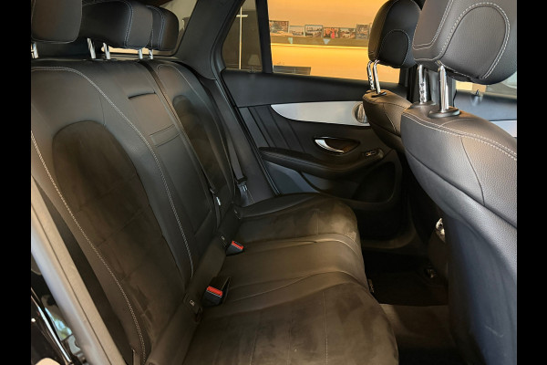 Mercedes-Benz GLC 250 4MATIC Amg night Pano Burmester Led