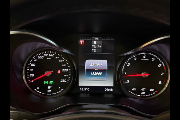 Mercedes-Benz GLC 250 4MATIC Amg night Pano Burmester Led