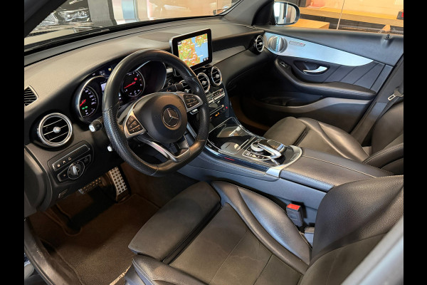 Mercedes-Benz GLC 250 4MATIC Amg night Pano Burmester Led