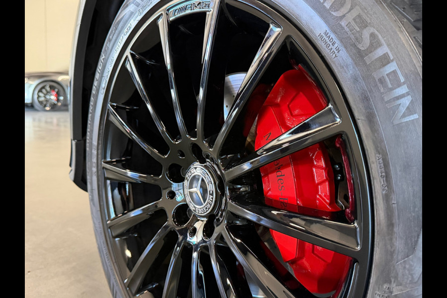 Mercedes-Benz GLC 250 4MATIC Amg night Pano Burmester Led
