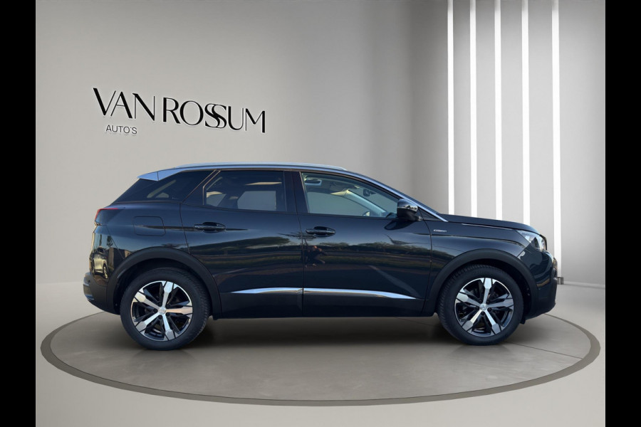 Peugeot 3008 1.2 PureTech GT Line | Pano | Camera | Parksensors | Vol Leder | Sfeer |