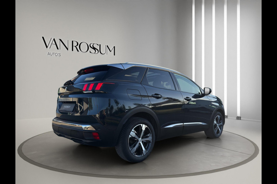Peugeot 3008 1.2 PureTech GT Line | Pano | Camera | Parksensors | Vol Leder | Sfeer |