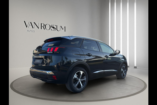 Peugeot 3008 1.2 PureTech GT Line | Pano | Camera | Parksensors | Vol Leder | Sfeer |