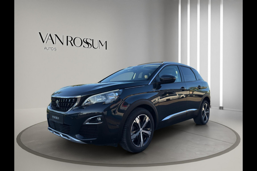Peugeot 3008 1.2 PureTech GT Line | Pano | Camera | Parksensors | Vol Leder | Sfeer |