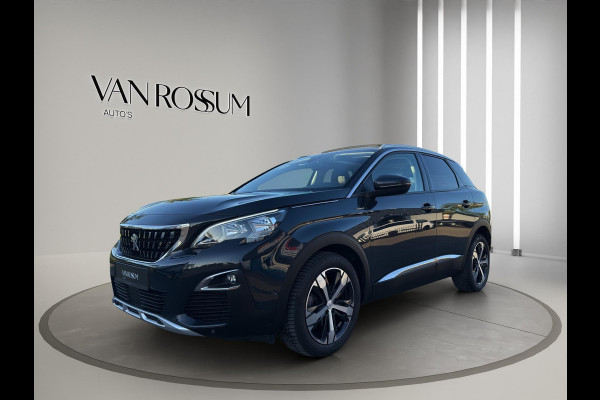 Peugeot 3008 1.2 PureTech GT Line | Pano | Camera | Parksensors | Vol Leder | Sfeer |