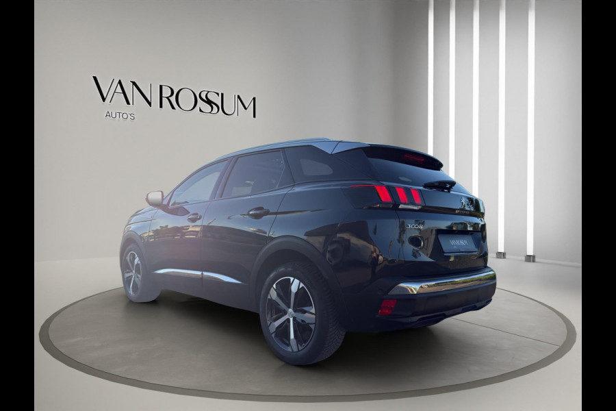 Peugeot 3008 1.2 PureTech GT Line | Pano | Camera | Parksensors | Vol Leder | Sfeer |